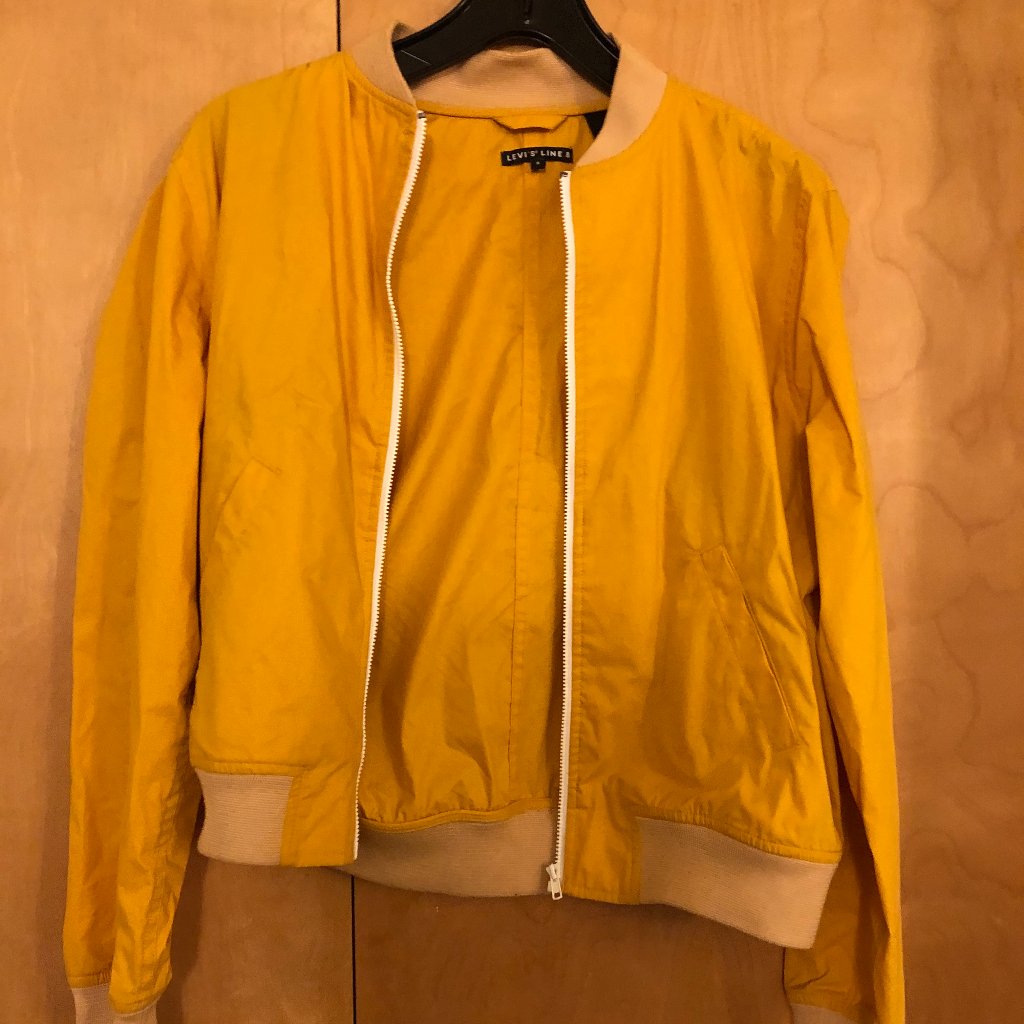 Levi's Yellow Jacket